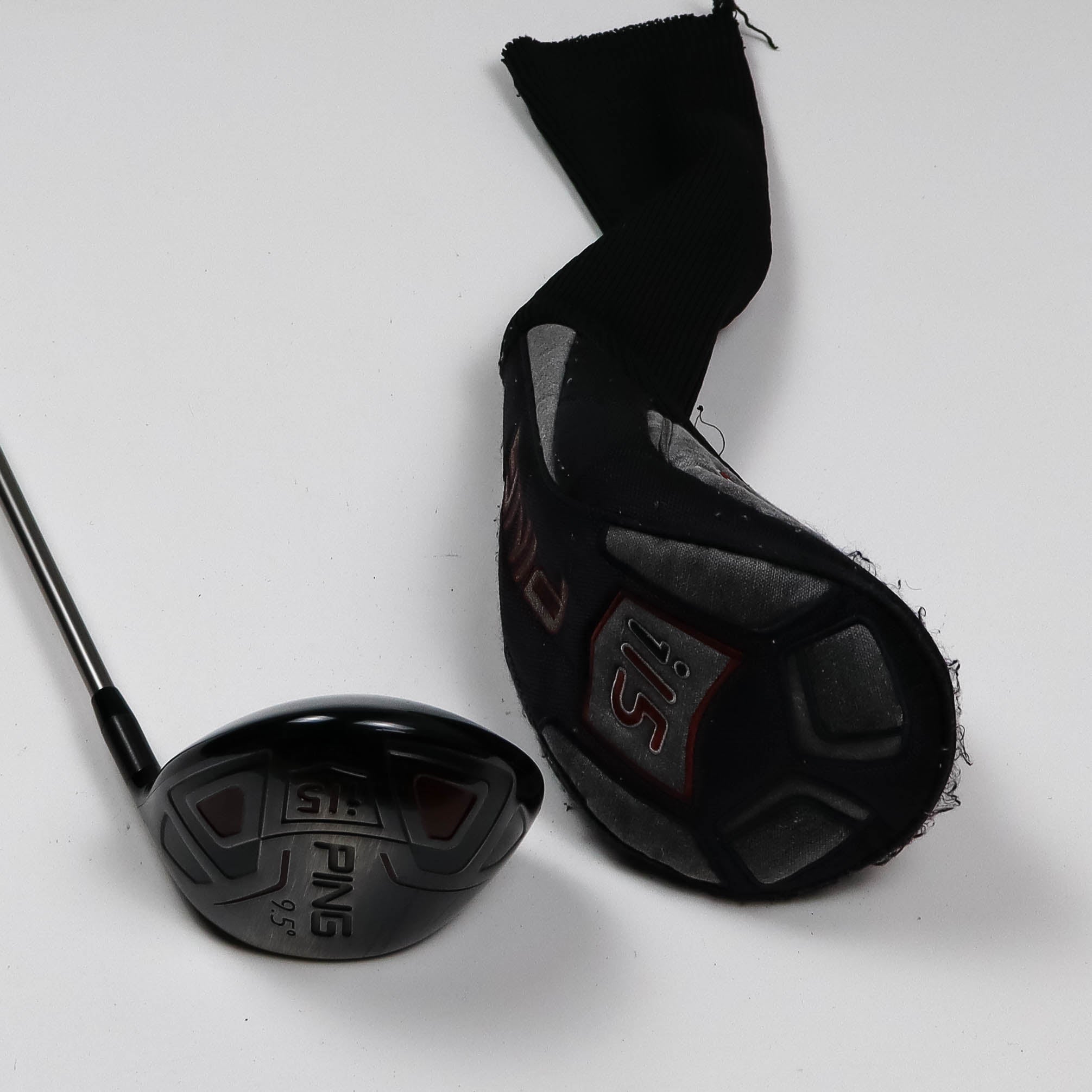 Ping i15 Driver 9.5 Degree Stiff Flex (Used)