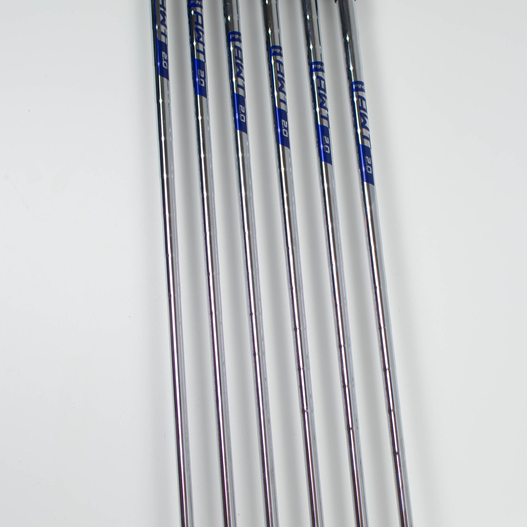 Ping i200 Irons 5-PW Purple Dot Regular Flex Steel (Used)