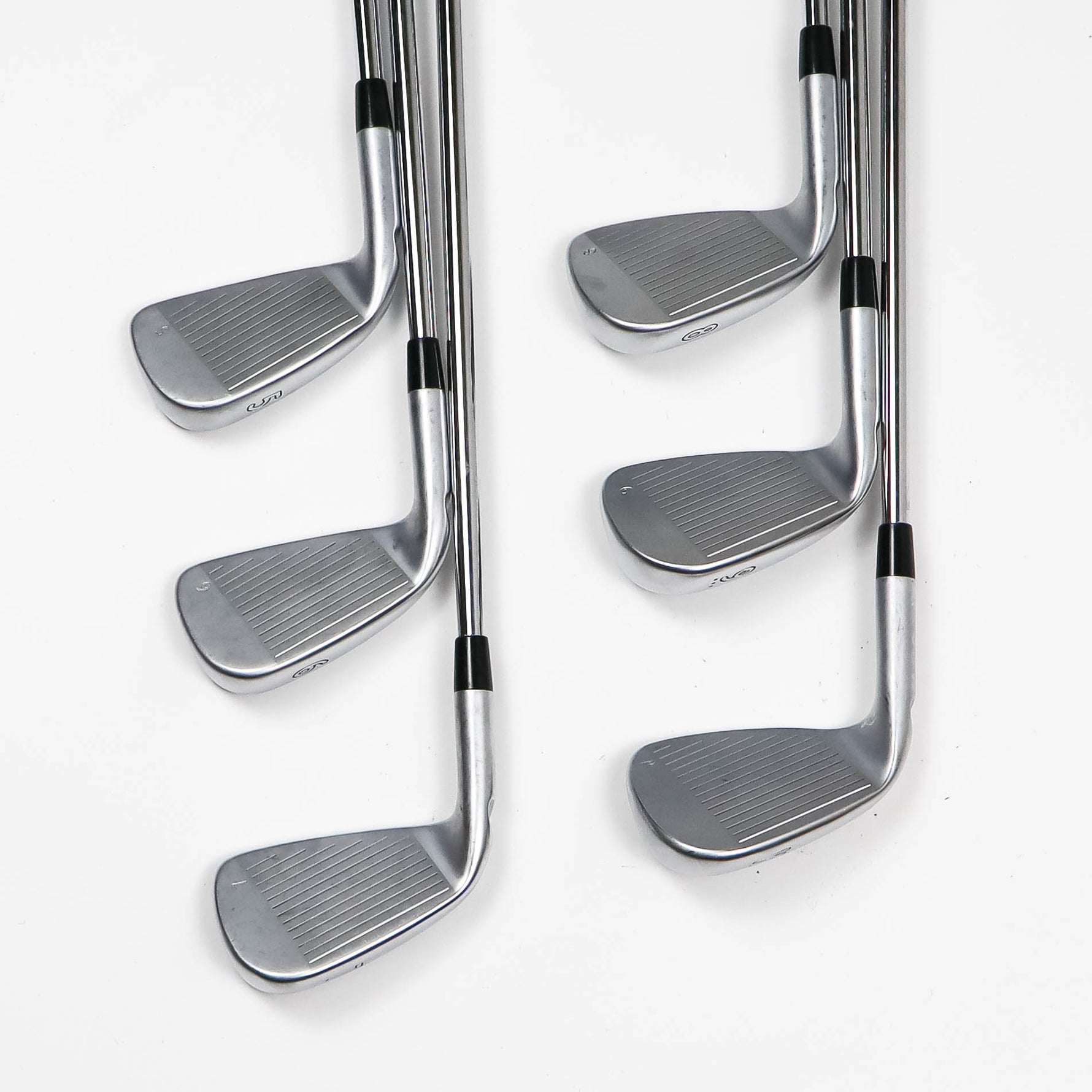 Ping i200 Irons 5-PW Regular Steel Blue Dot (Used)