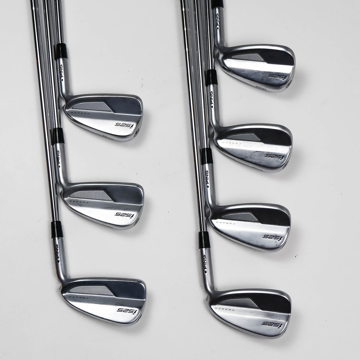 Ping i525 Irons 5-UW Regular Flex Black Dot (Used)