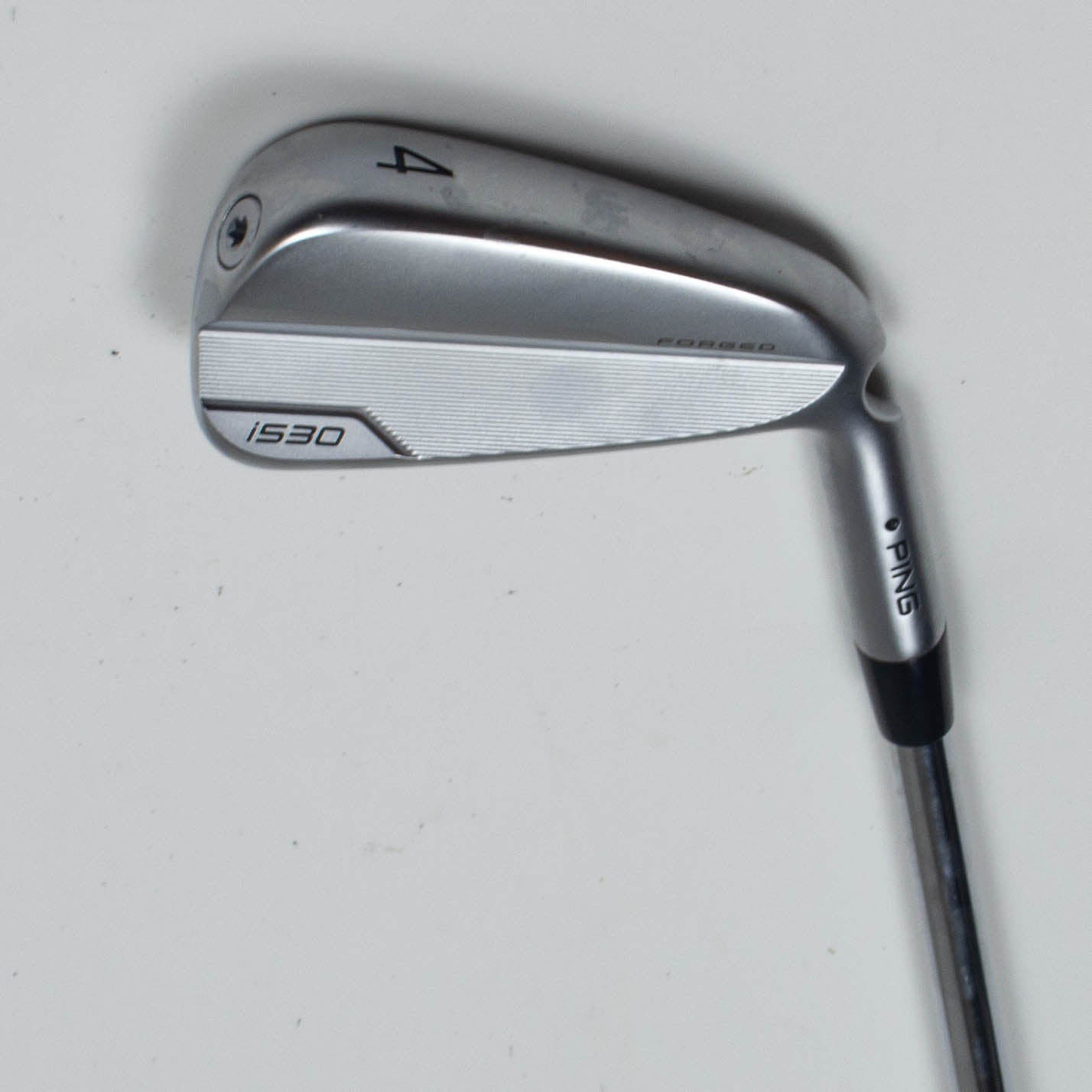 Ping i530 4 Iron Stiff Flex Plus Half Inch (Used)