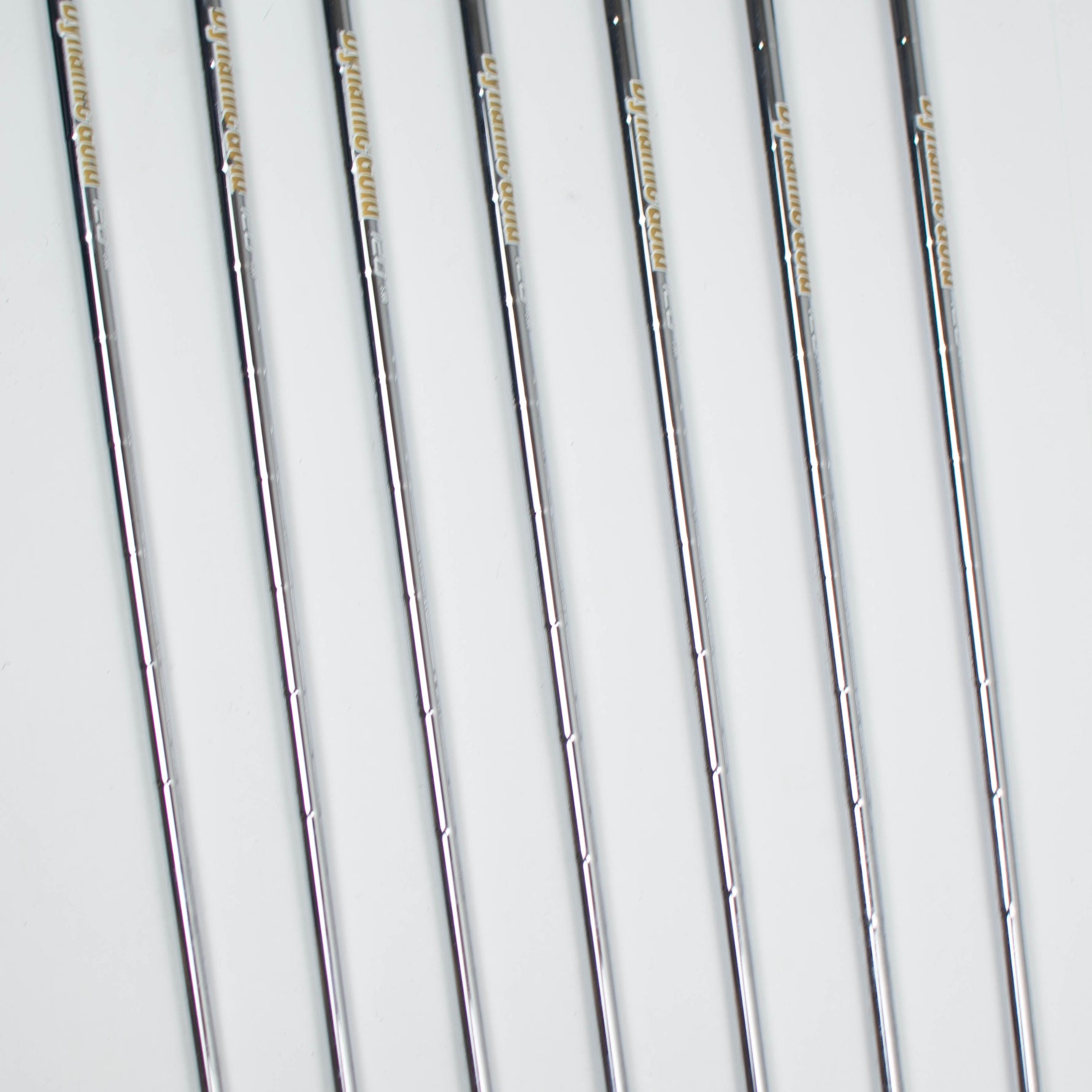 Ping i530 Irons 4-PW Stiff Flex Steel (Used)