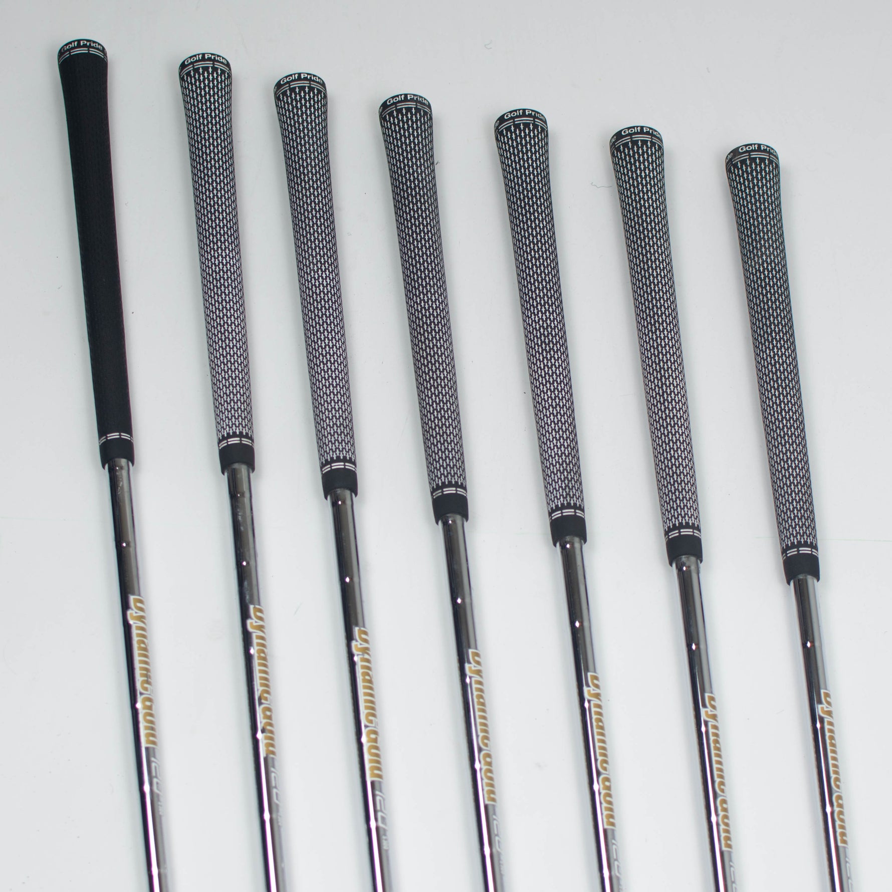 Ping i530 Irons 4-PW Stiff Flex Steel (Used)