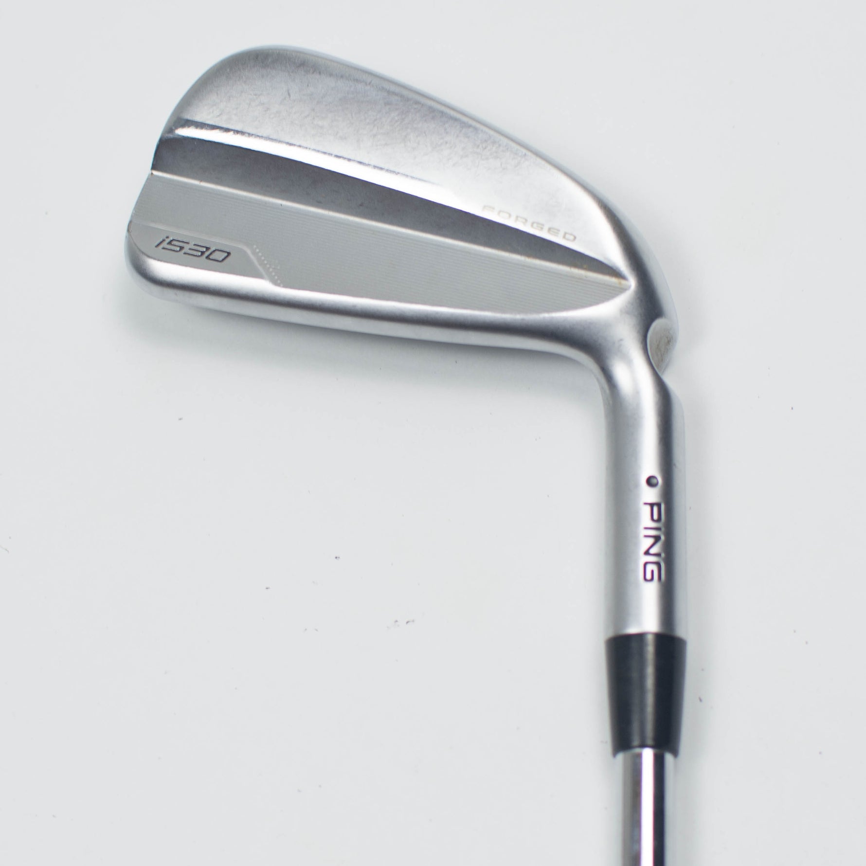 Ping i530 Irons 4-PW Stiff Flex Steel (Used)