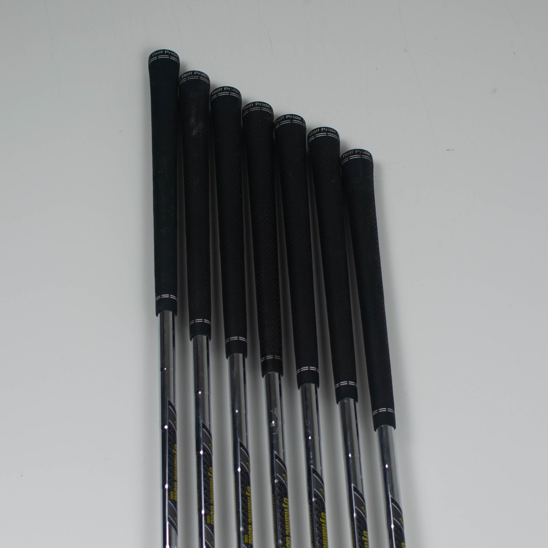 Ping i530 Irons 4-PW Green Dot Stiff Steel (Used)