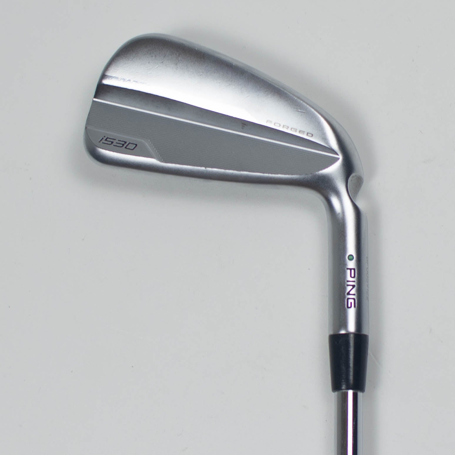 Ping i530 Irons 4-PW Green Dot Stiff Steel (Used)