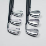 Ping i530 Irons 5-PW Regular Graphite Black Dot, Retro Spec (Used)
