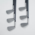 Ping i530 Irons 5-PW Regular Graphite Black Dot, Retro Spec (Used)