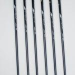 Ping i530 Irons 5-PW Regular Graphite Black Dot, Retro Spec (Used)