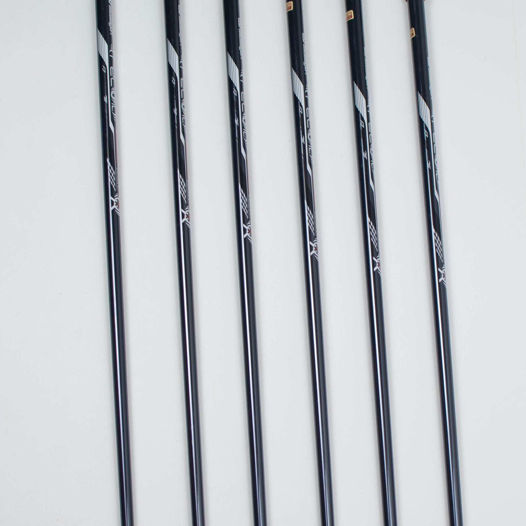 Ping i530 Irons 5-PW Regular Graphite Black Dot, Retro Spec (Used)