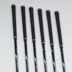 Ping i530 Irons 5-PW Regular Graphite Black Dot, Retro Spec (Used)