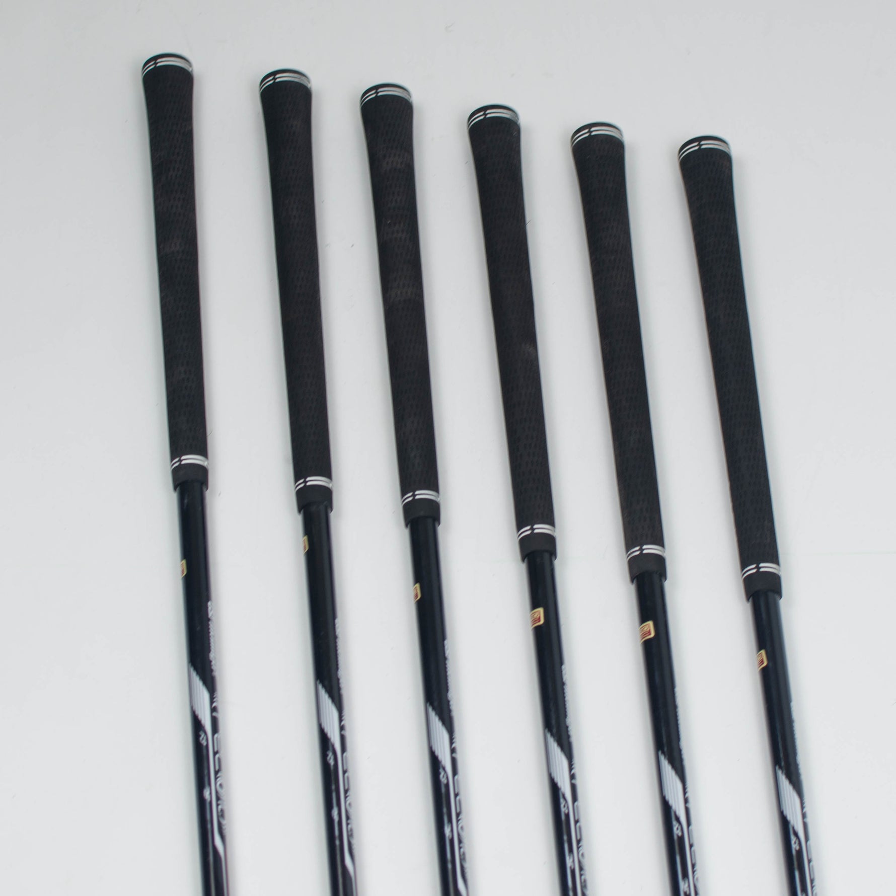 Ping i530 Irons 5-PW Regular Graphite Black Dot, Retro Spec (Used)