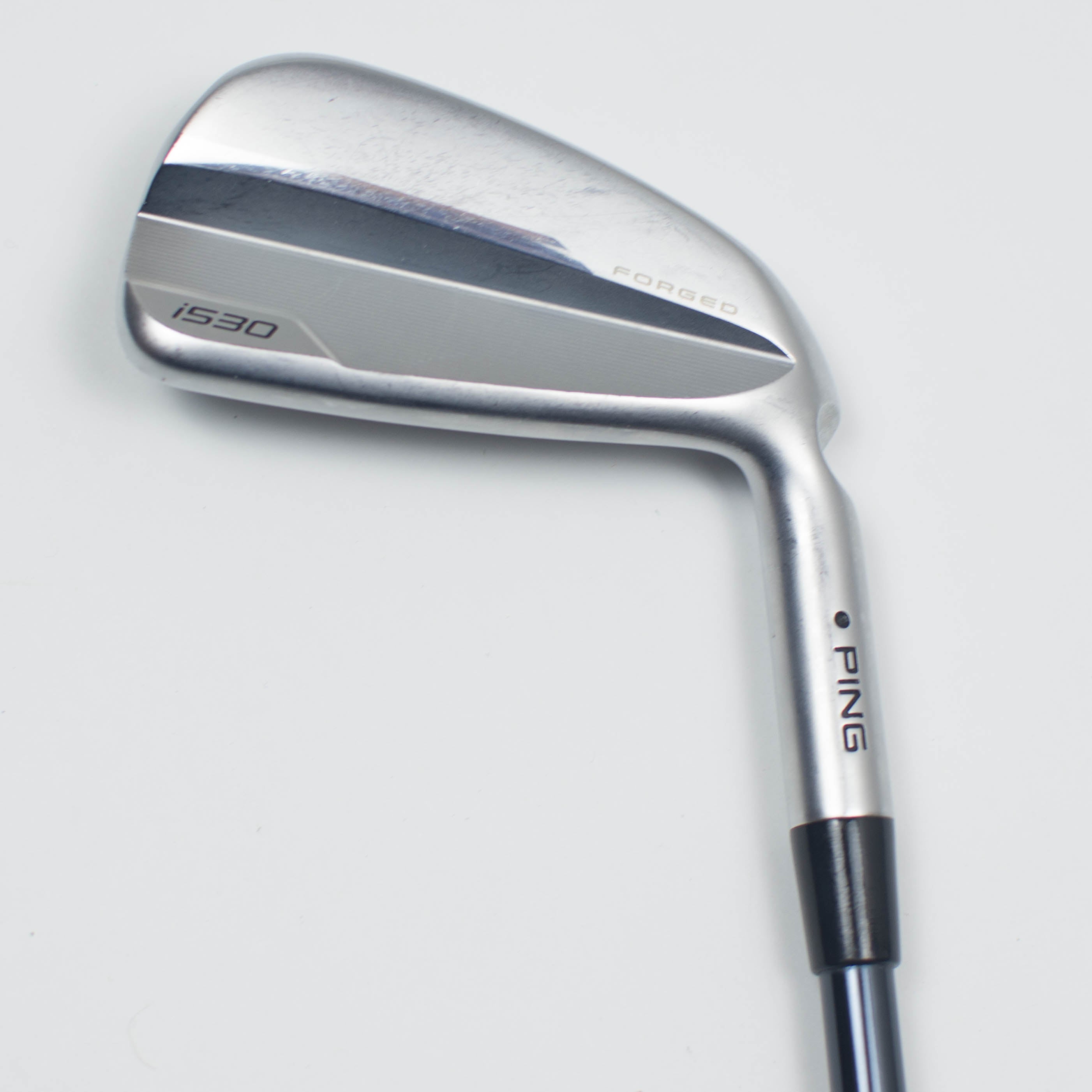 Ping i530 Irons 5-PW Regular Graphite Black Dot, Retro Spec (Used)