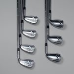 Ping i540 Irons 5-PW plus UW Green Dot Stiff Flex +0.5 inch (Second Hand)