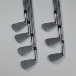 Ping i540 Irons 5-PW plus UW Green Dot Stiff Flex +0.5 inch (Second Hand)