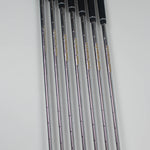 Ping i540 Irons 5-PW plus UW Green Dot Stiff Flex +0.5 inch (Second Hand)