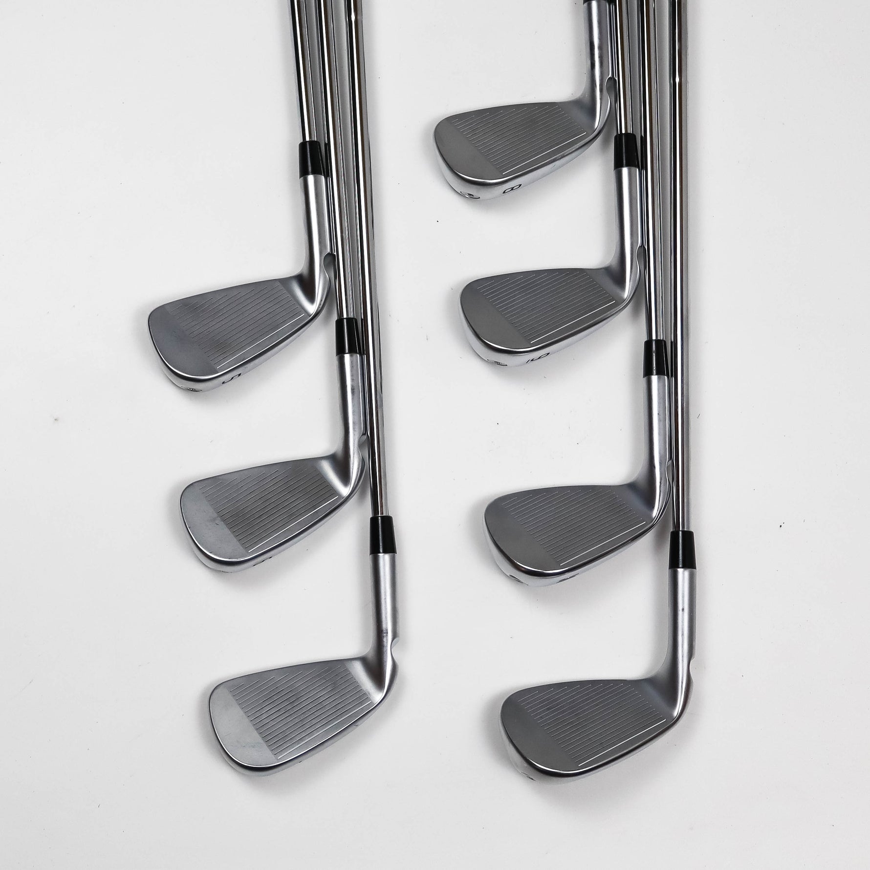 Ping i540 Irons 5-PW+UW Regular Steel Black Dot (Used)