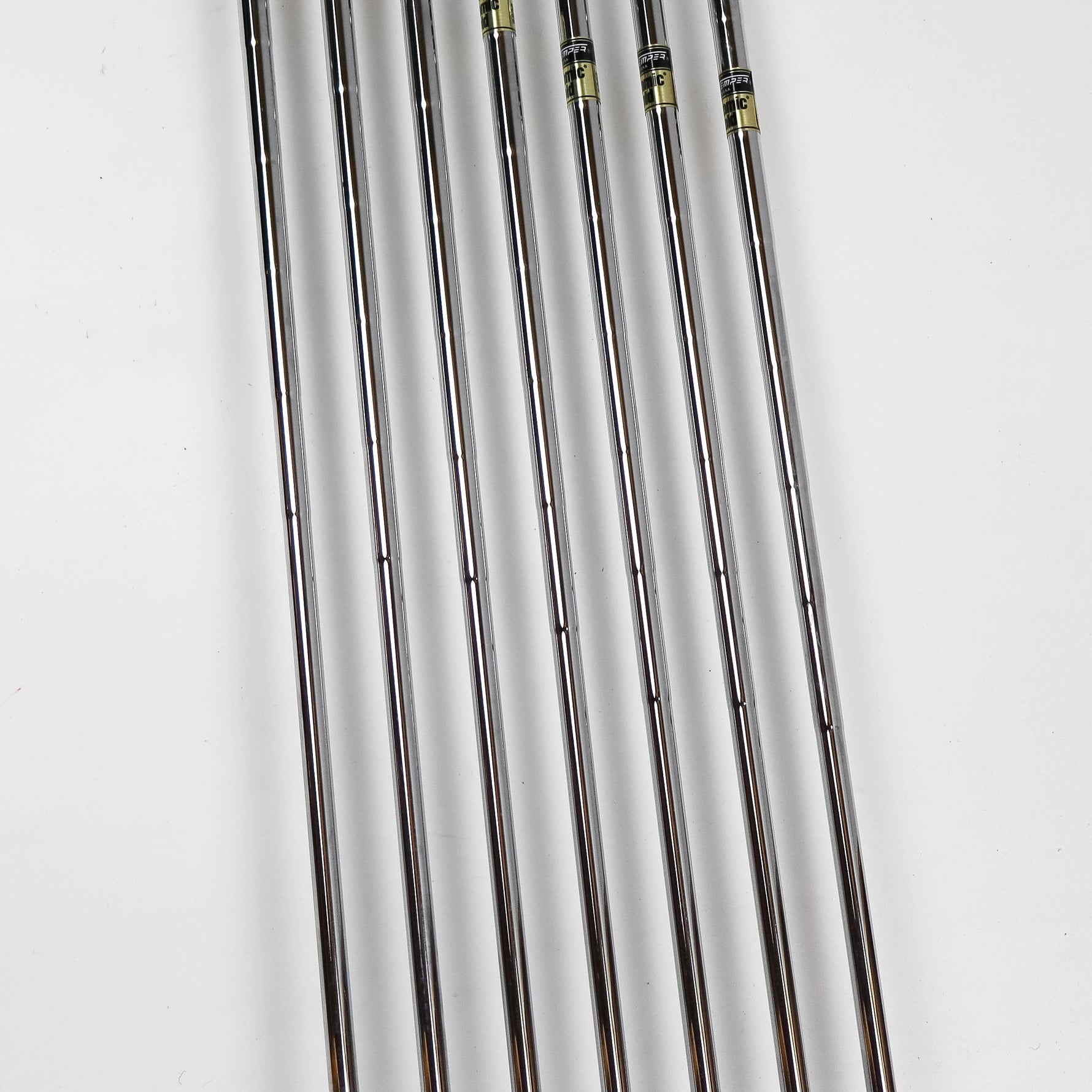 Ping i540 Irons 5-PW+UW Regular Steel Black Dot (Used)