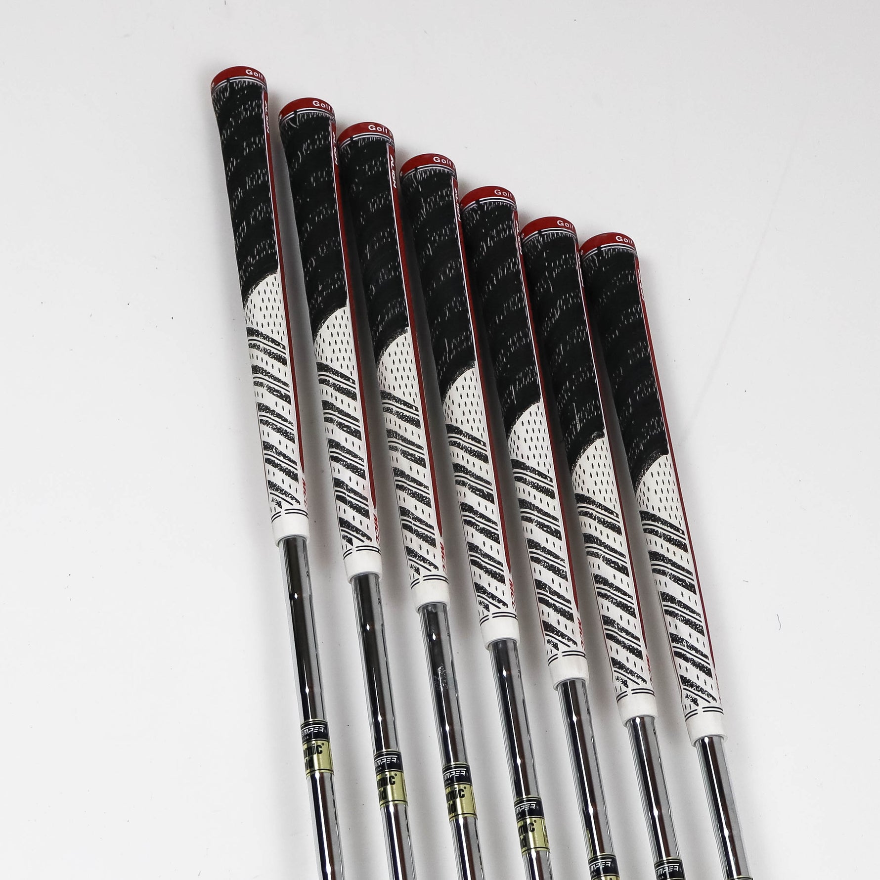 Ping i540 Irons 5-PW+UW Regular Steel Black Dot (Used)