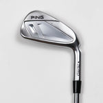 Ping i540 Irons 5-PW+UW Regular Steel Black Dot (Used)