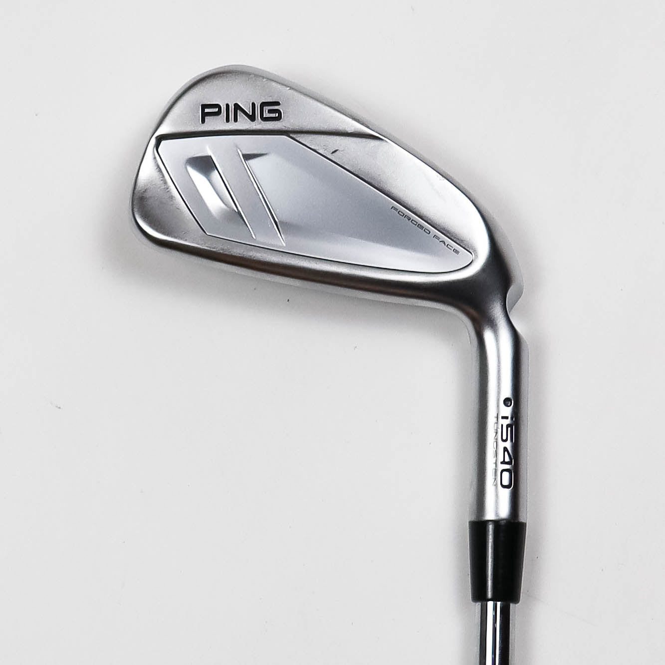 Ping i540 Irons 5-PW+UW Regular Steel Black Dot (Used)