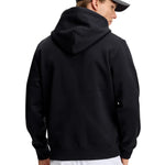 J.Lindeberg Mens Alpha Hood Black BMJS14835