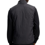 J.Lindeberg Mens Clinton Padded Vest Black BMOW16831