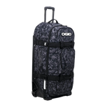 Ogio Rig 9800 Wheeled Travel Bag - Titanium Camo (Checked In)