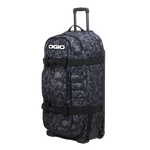 Ogio Rig 9800 Wheeled Travel Bag - Titanium Camo (Checked In)