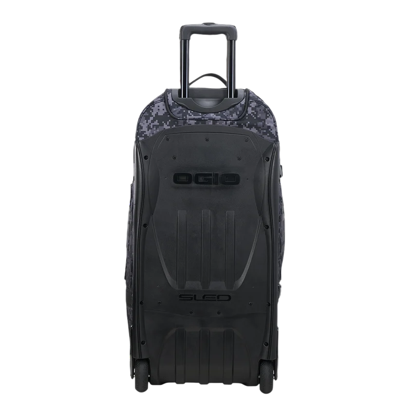 Ogio Rig 9800 Wheeled Travel Bag - Titanium Camo (Checked In)