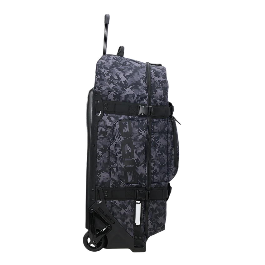 Ogio Rig 9800 Wheeled Travel Bag - Titanium Camo (Checked In)