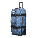 Ogio Rig 9800 Wheeled Travel Bag - Ham and Egg (Checked In)