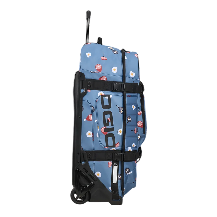 Ogio Rig 9800 Wheeled Travel Bag - Ham and Egg (Checked In)