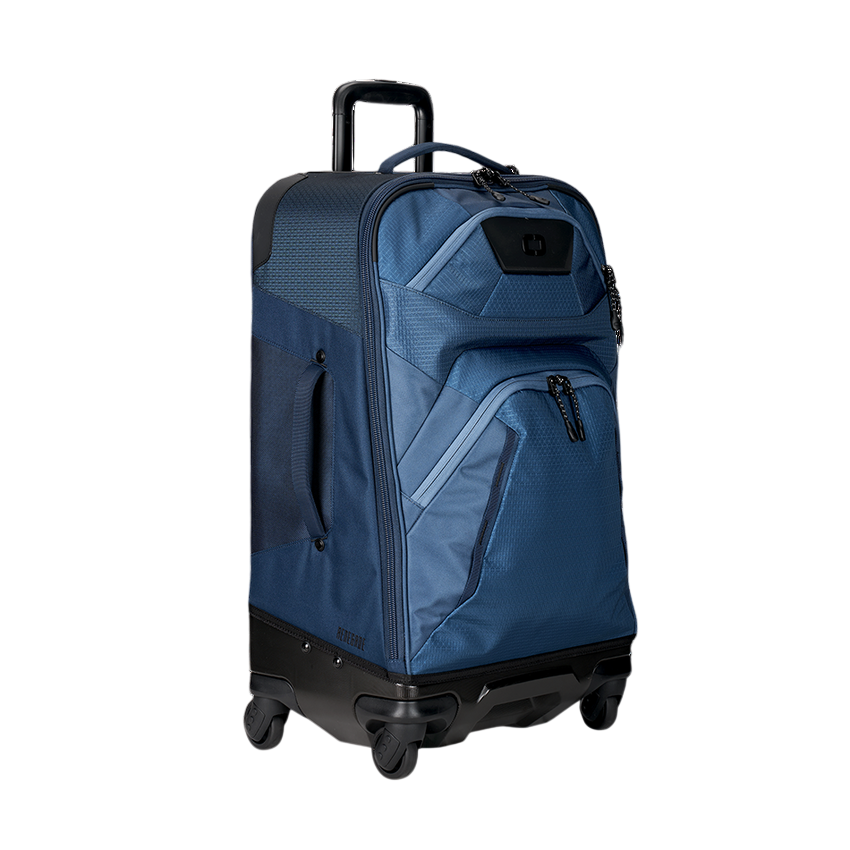 Ogio Renegade 26" Wheeled Travel Bag - Navy Abyss (Checked In)