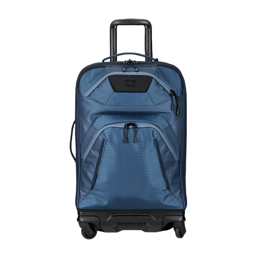 Ogio Renegade 26" Wheeled Travel Bag - Navy Abyss (Checked In)