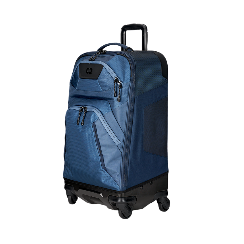 Ogio Renegade 26" Wheeled Travel Bag - Navy Abyss (Checked In)