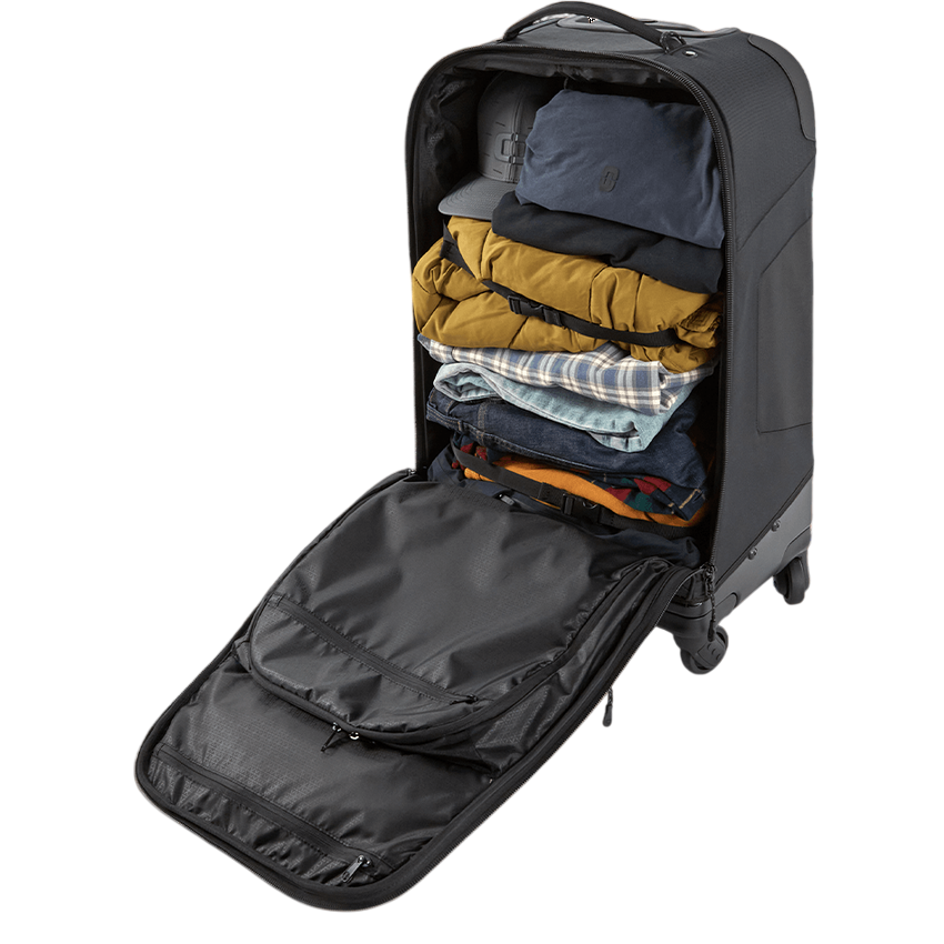 Ogio Renegade 26" Wheeled Travel Bag - Navy Abyss (Checked In)