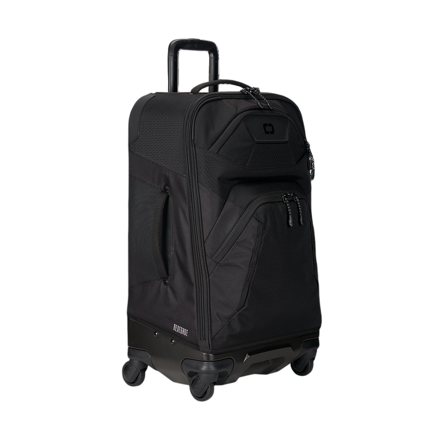 Ogio Renegade 26" Wheeled Travel Bag - Black (Checked In)