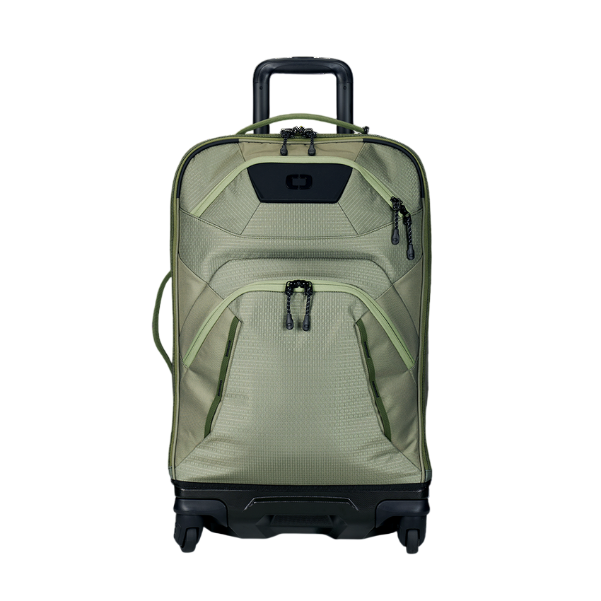 Ogio Renegade 26" Wheeled Travel Bag - Four Leaf Clover (Checked In)