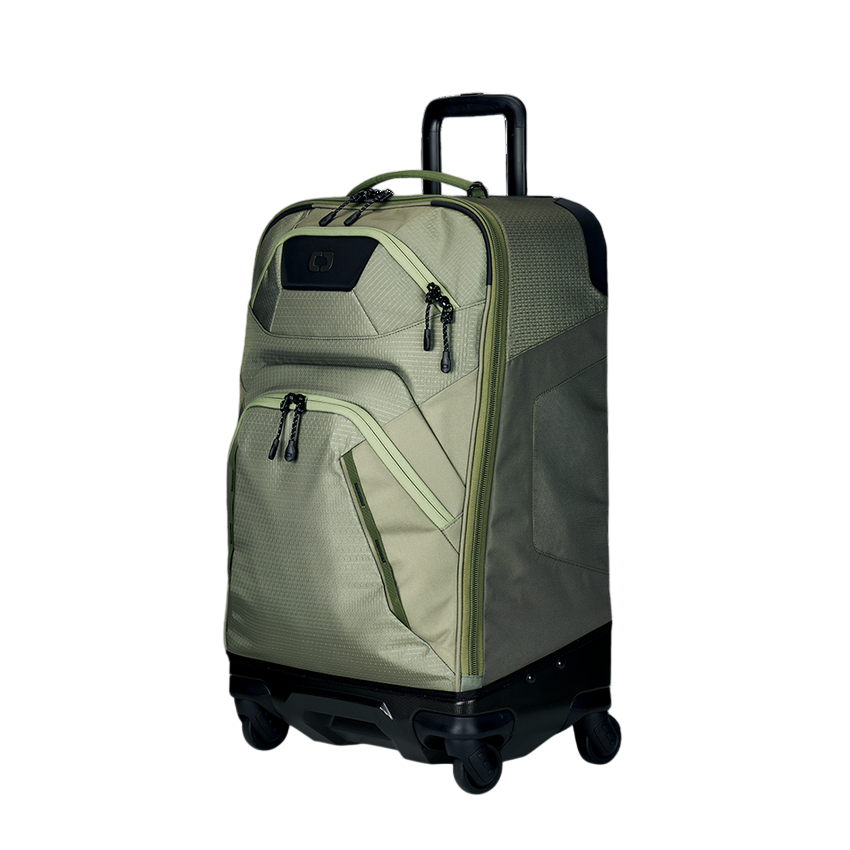 Ogio Renegade 26" Wheeled Travel Bag - Four Leaf Clover (Checked In)