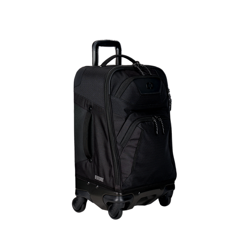 Ogio Renegade 22" Wheeled Carry On Travel Bag - Black