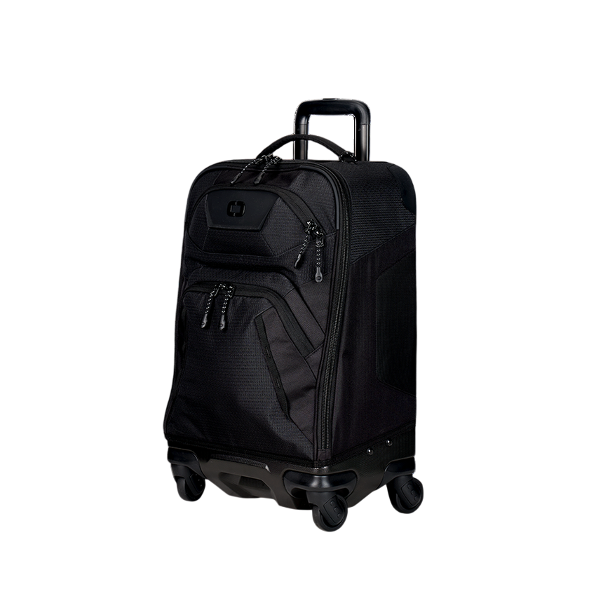 Ogio Renegade 22" Wheeled Carry On Travel Bag - Black