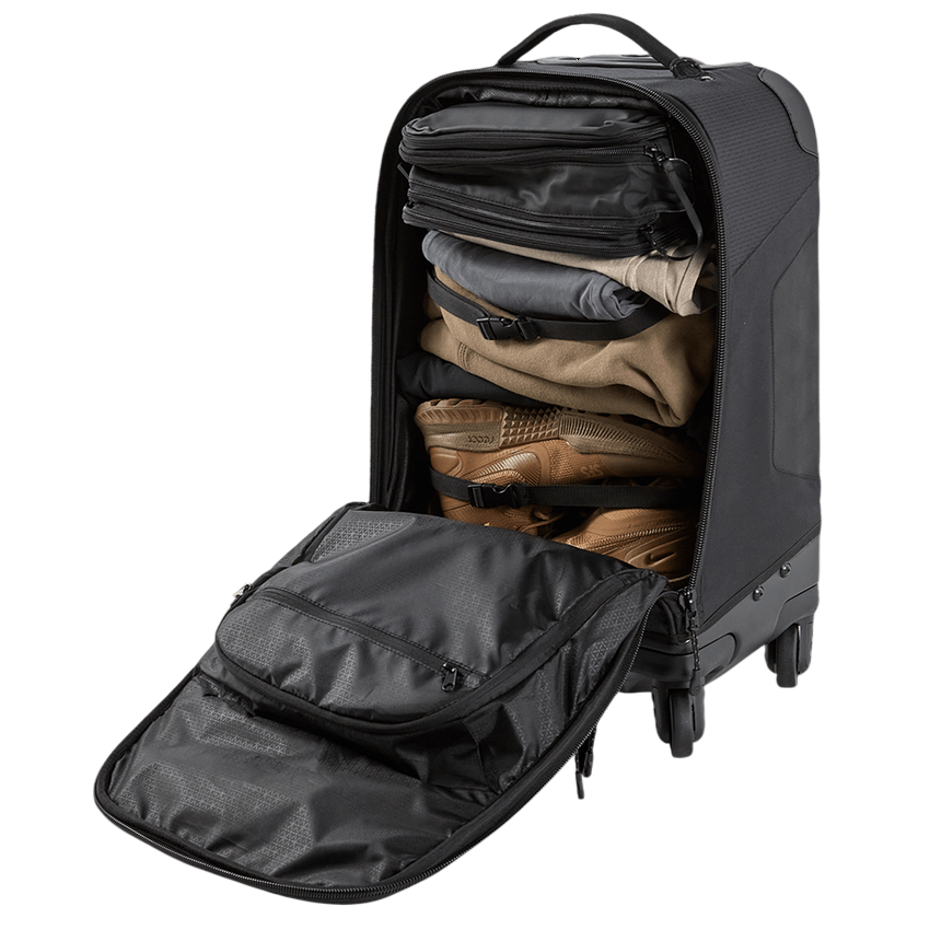 Ogio Renegade 22" Wheeled Carry On Travel Bag - Black