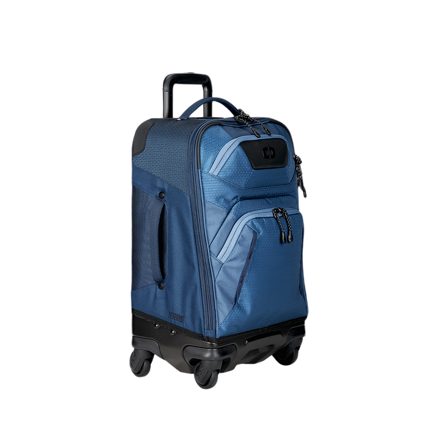 Ogio Renegade 22" Wheeled Carry On Travel Bag - Navy Abyss