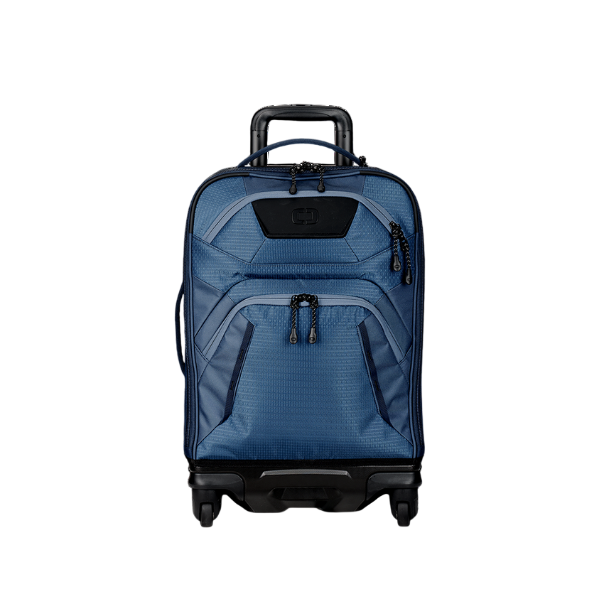 Ogio Renegade 22" Wheeled Carry On Travel Bag - Navy Abyss