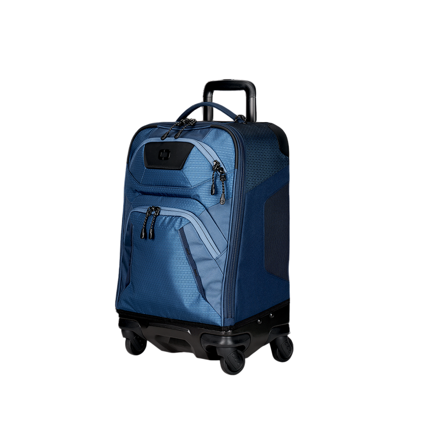 Ogio Renegade 22" Wheeled Carry On Travel Bag - Navy Abyss