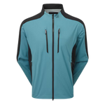 FootJoy Mens Arcus Waterproof Golf Jacket Storm/Black 41684