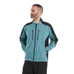 FootJoy Mens Arcus Waterproof Golf Jacket Storm/Black 41684