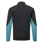 FootJoy Mens Arcus Waterproof Golf Jacket Storm/Black 41684