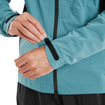 FootJoy Mens Arcus Waterproof Golf Jacket Storm/Black 41684